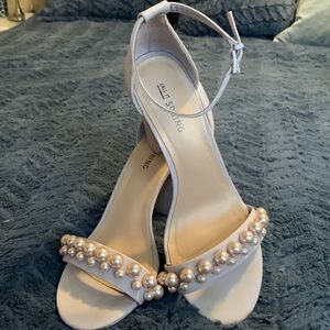 Call It Spring Lavender Sandals